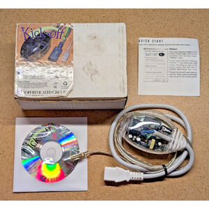 Sophisticated Circuits Kick-Off Server Crash Recovery Power Switch Mac OS 8-X